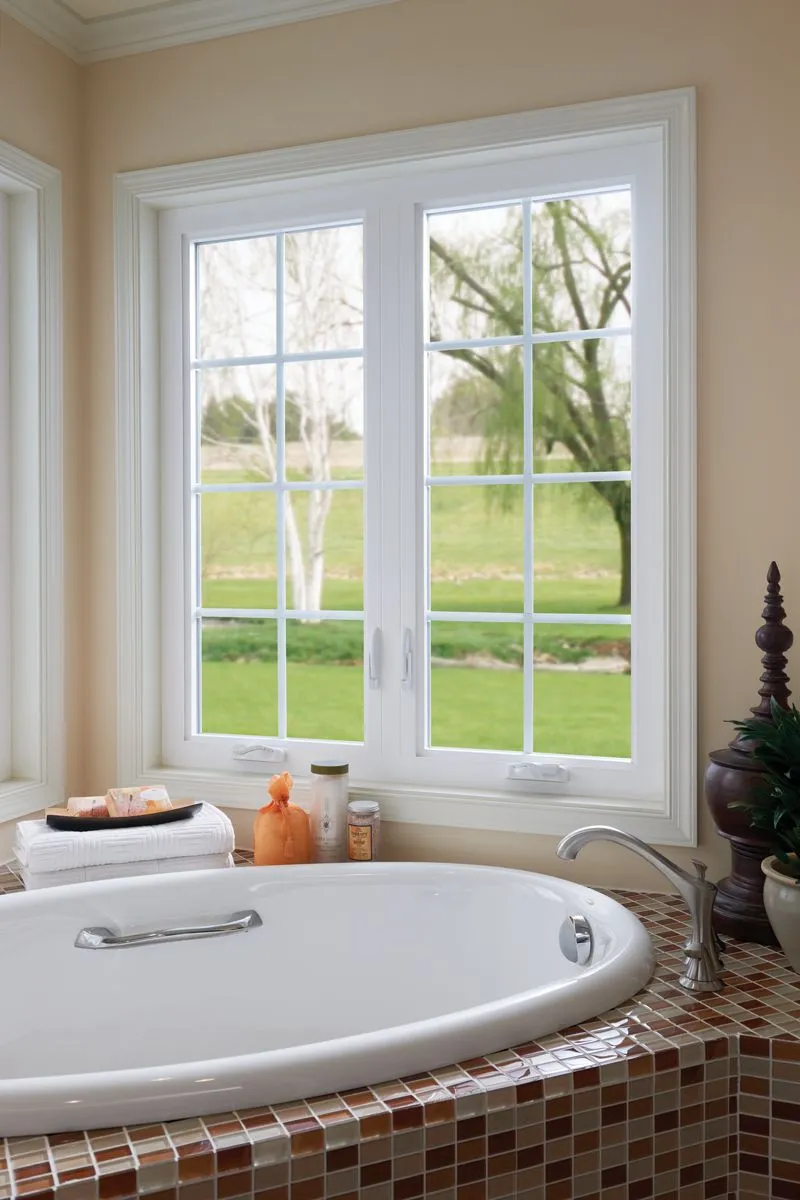 Tuscany® Series window